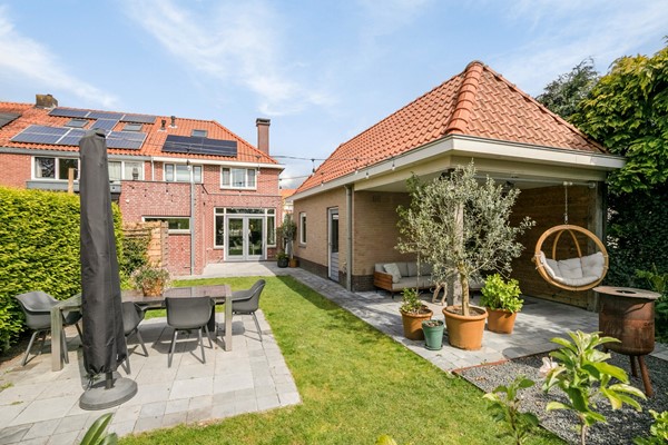 Medium property photo - Antwerpsestraatweg 248, 4624 JJ Bergen op Zoom
