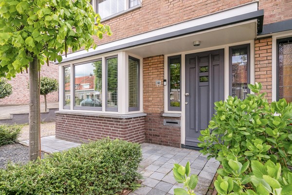 Medium property photo - Antwerpsestraatweg 248, 4624 JJ Bergen op Zoom