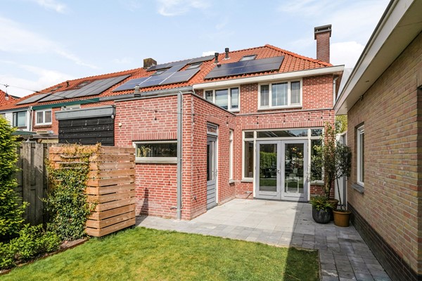 Medium property photo - Antwerpsestraatweg 248, 4624 JJ Bergen op Zoom