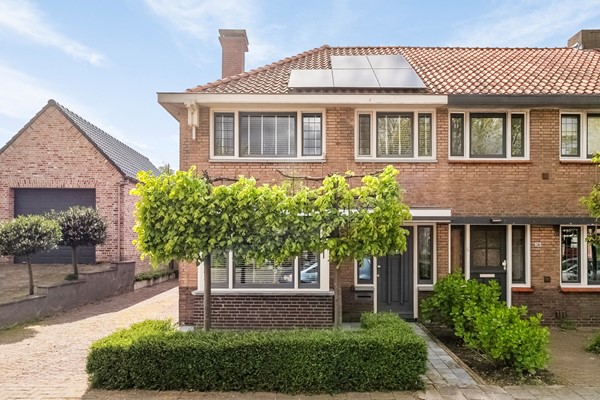 Medium property photo - Antwerpsestraatweg 248, 4624 JJ Bergen op Zoom