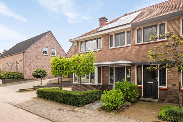 Medium property photo - Antwerpsestraatweg 248, 4624 JJ Bergen op Zoom