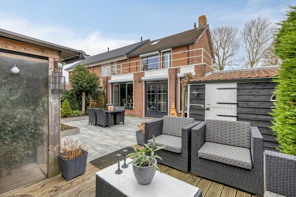 Medium property photo - Dorus Rijkersstraat 1, 4671 AA Dinteloord