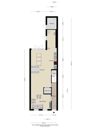 Medium property photo - Wilhelminastraat 29, 4671 EC Dinteloord