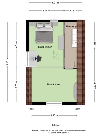 Medium property photo - Wilhelminastraat 29, 4671 EC Dinteloord