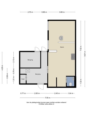 Prinses Beatrixstraat 13, 4671 CX Dinteloord - 180901645_1602002_prins_tuinhuis_first_design_20260114_4c5ed9.jpg