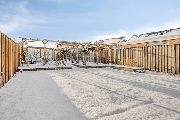 Medium property photo - Prinses Beatrixstraat 13, 4671 CX Dinteloord