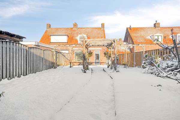 Medium property photo - Prinses Beatrixstraat 13, 4671 CX Dinteloord