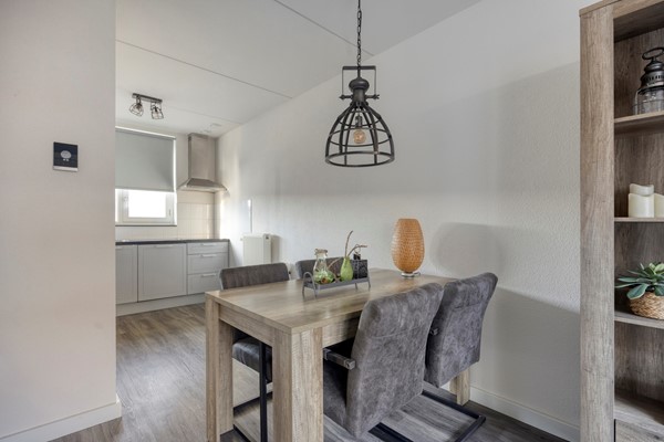 Medium property photo - Weverijstraat 15, 4671 KW Dinteloord