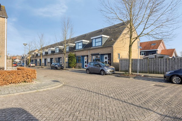 Medium property photo - Weverijstraat 15, 4671 KW Dinteloord