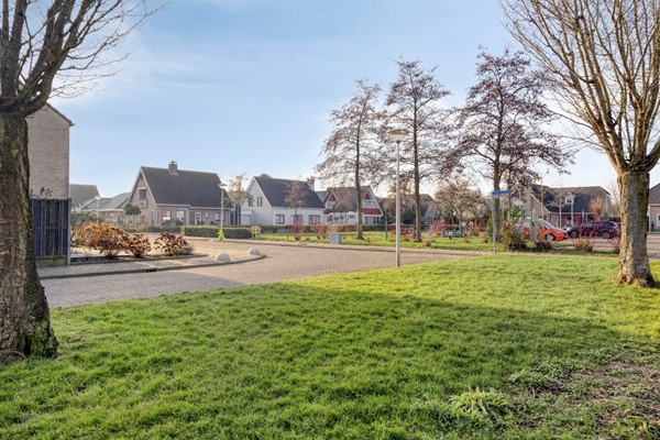 Medium property photo - Weverijstraat 15, 4671 KW Dinteloord