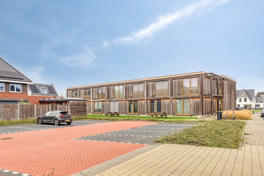 Waterlinie, Steenbergen