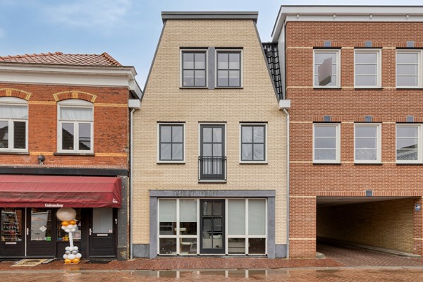 Medium property photo - Raadhuisplein 5E, 4671 DA Dinteloord