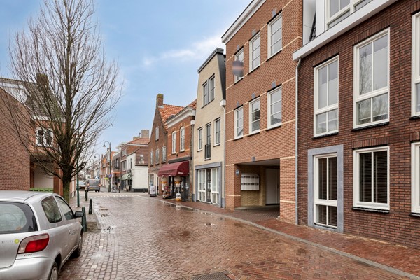 Medium property photo - Raadhuisplein 5E, 4671 DA Dinteloord