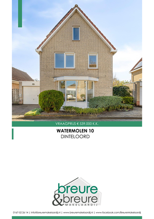 Brochure preview - Watermolen 10, 4671 HN DINTELOORD (3)