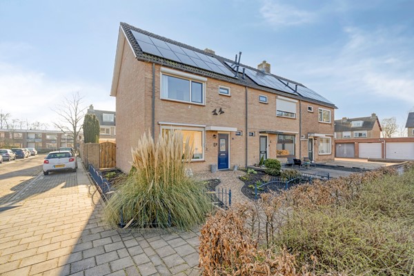 van Nesstraat 18, 4671AJ Dinteloord