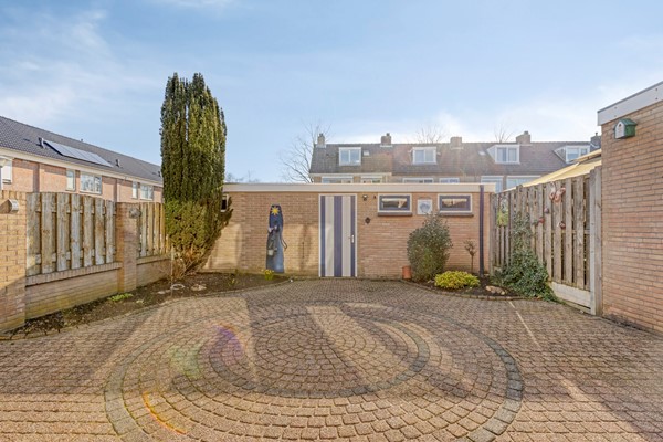 Medium property photo - van Nesstraat 18, 4671 AJ Dinteloord