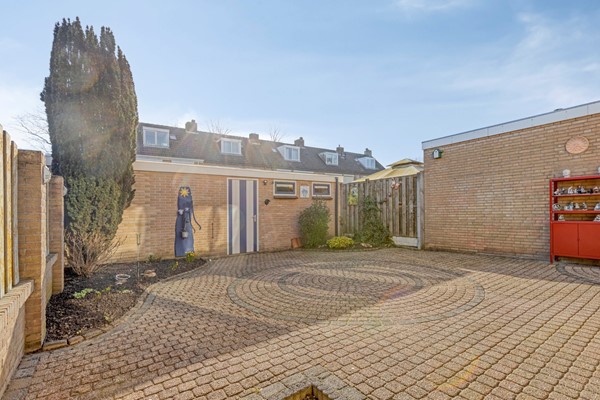 Medium property photo - van Nesstraat 18, 4671 AJ Dinteloord