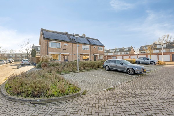 Medium property photo - van Nesstraat 18, 4671 AJ Dinteloord