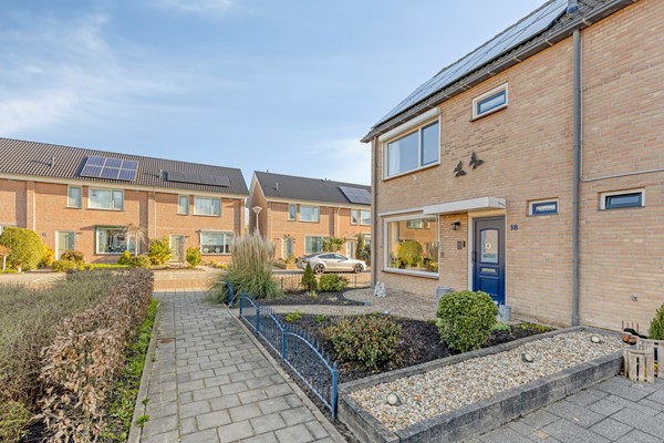 Medium property photo - van Nesstraat 18, 4671 AJ Dinteloord