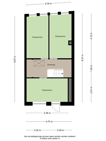 Oostvoorstraat 31A, 4671 CA Dinteloord - 182295334_1623404_oostv_eerste_verdiepi_first_design_20260214_cecca9.jpg