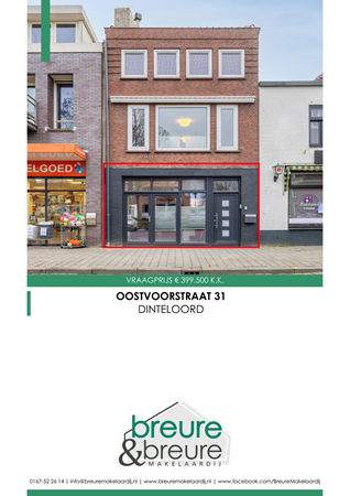 Brochure preview - Oostvoorstraat 31, 4671 CA DINTELOORD (2)