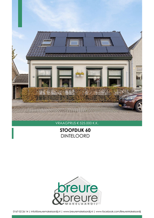 Brochure preview - Stoofdijk 60, 4671 CS DINTELOORD (1)