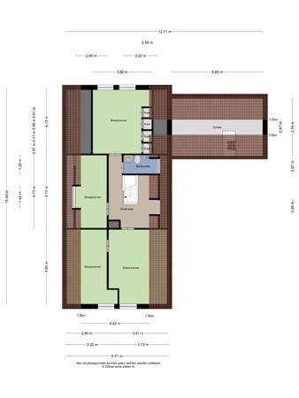 Prinses Marijkestraat 15, 4671 GB Dinteloord - 183678928_1635666_prins_eerste_verdiepi_first_design_20260324_1114d4.jpg