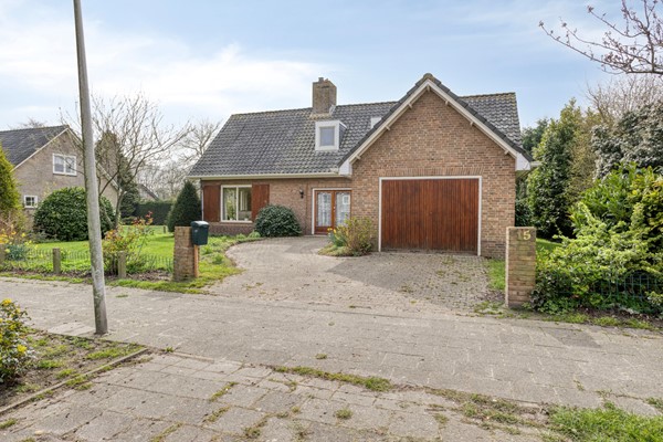 Medium property photo - Prinses Marijkestraat 15, 4671 GB Dinteloord