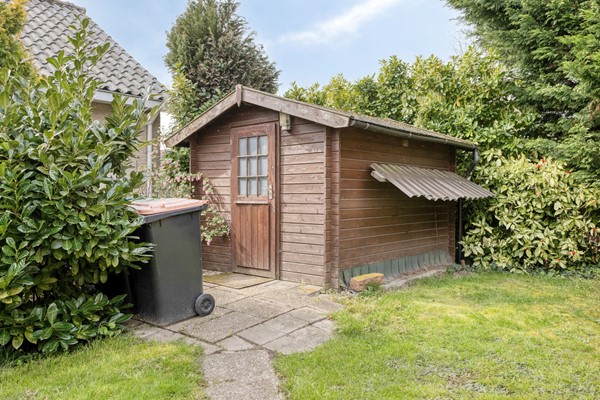 Medium property photo - Prinses Marijkestraat 15, 4671 GB Dinteloord