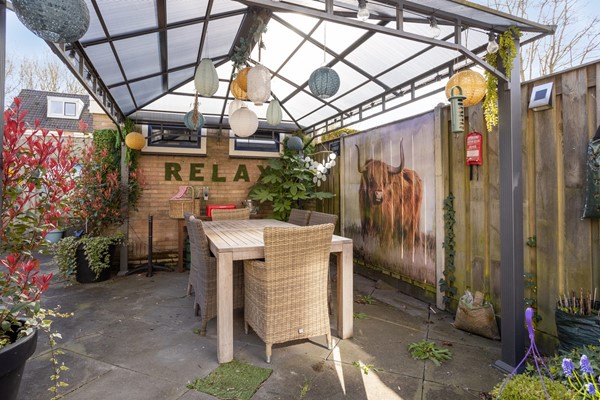 Medium property photo - van Nesstraat 4, 4671 AJ Dinteloord