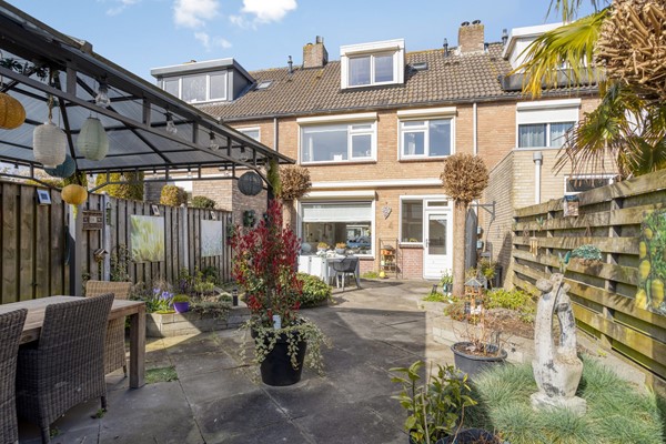 Medium property photo - van Nesstraat 4, 4671 AJ Dinteloord