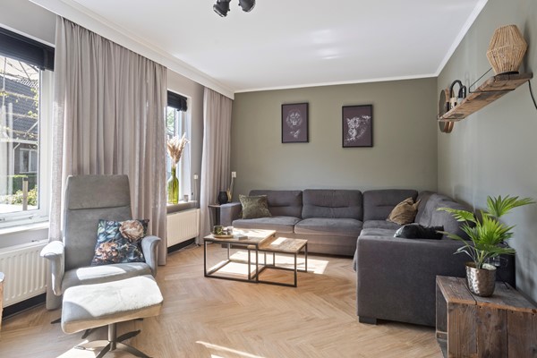 Medium property photo - van Hogendorpstraat 4, 4671 KD Dinteloord