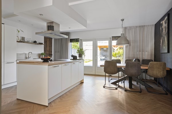 Medium property photo - van Hogendorpstraat 4, 4671 KD Dinteloord