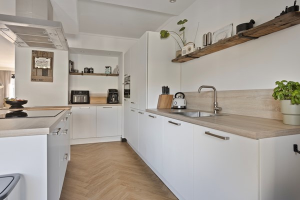 Medium property photo - van Hogendorpstraat 4, 4671 KD Dinteloord