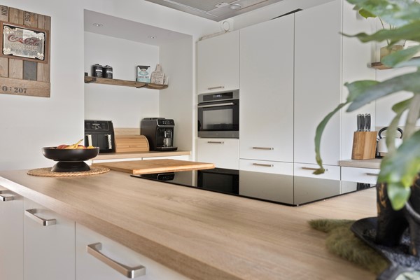 Medium property photo - van Hogendorpstraat 4, 4671 KD Dinteloord