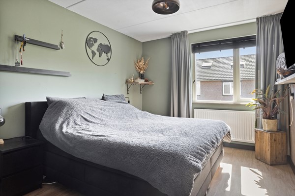 Medium property photo - van Hogendorpstraat 4, 4671 KD Dinteloord