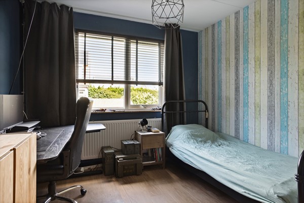 Medium property photo - van Hogendorpstraat 4, 4671 KD Dinteloord