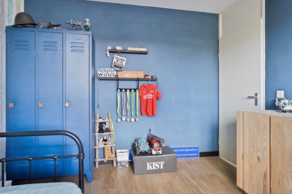 Medium property photo - van Hogendorpstraat 4, 4671 KD Dinteloord