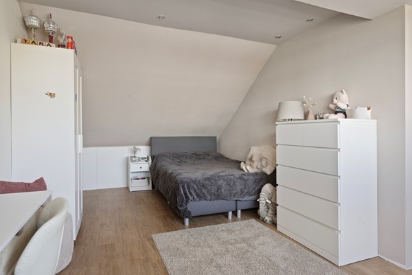 Medium property photo - van Hogendorpstraat 4, 4671 KD Dinteloord