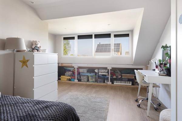 Medium property photo - van Hogendorpstraat 4, 4671 KD Dinteloord