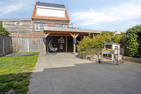 Medium property photo - van Hogendorpstraat 4, 4671 KD Dinteloord