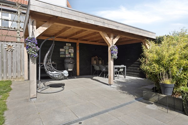 Medium property photo - van Hogendorpstraat 4, 4671 KD Dinteloord