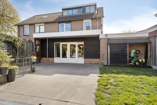 Medium property photo - van Hogendorpstraat 4, 4671 KD Dinteloord