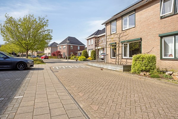 Medium property photo - van Hogendorpstraat 4, 4671 KD Dinteloord