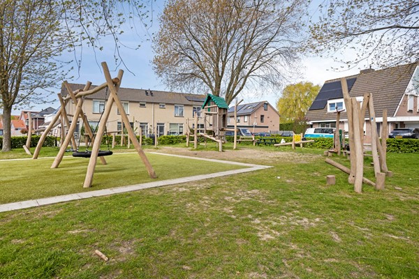 Medium property photo - van Hogendorpstraat 4, 4671 KD Dinteloord