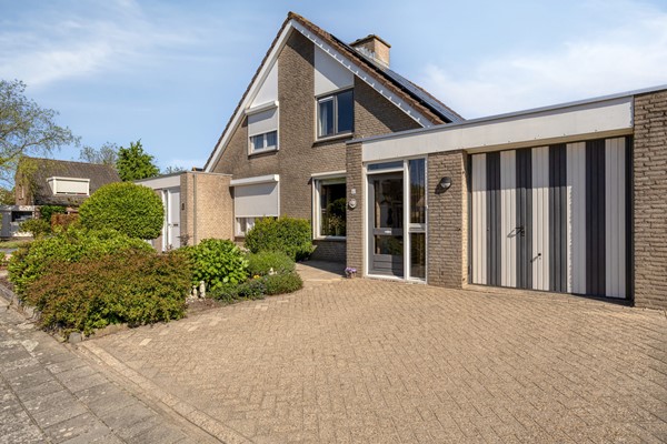 Medium property photo - Lijnzaadstraat 6, 4671 KR Dinteloord