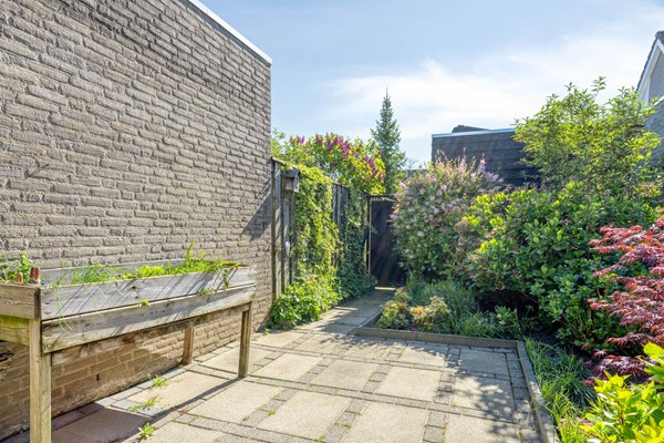 Medium property photo - Lijnzaadstraat 6, 4671 KR Dinteloord