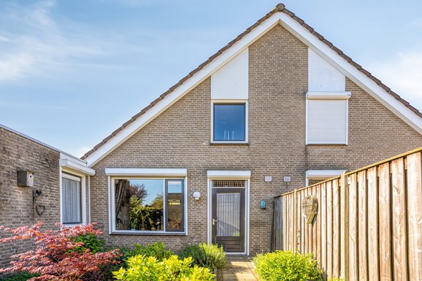 Medium property photo - Lijnzaadstraat 6, 4671 KR Dinteloord