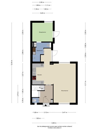 Philips Willemstraat 15, 4671 EX Dinteloord - 185689441_1653213_phili_begane_grond_first_design_20260514_60ffce.jpg