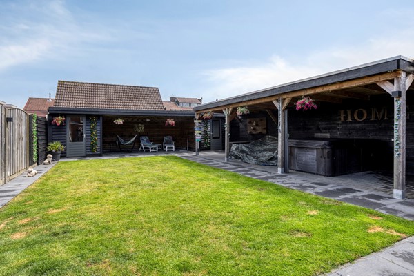 Medium property photo - Philips Willemstraat 15, 4671 EX Dinteloord